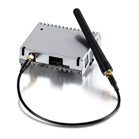 Danfoss PR-SC4K Modbus installation guide Danfoss PR-SC4K Modbus installation guide
