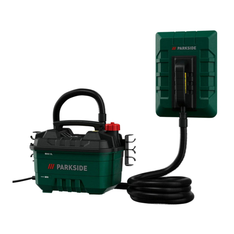 Parkside PDTA 5 A1 User manual Parkside PDTA 5 A1 User manual