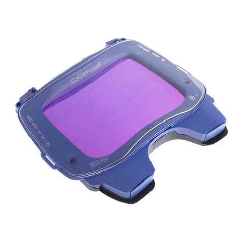 3M Speedglas 9100 Series user manual