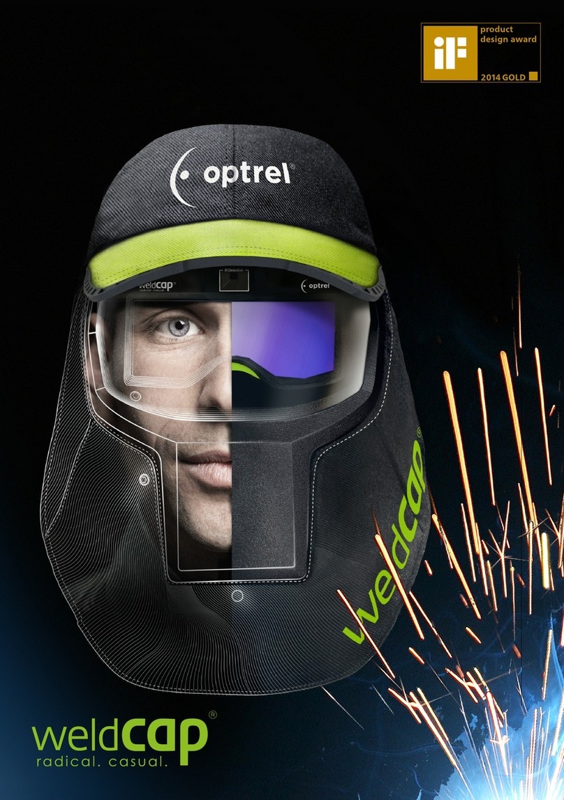 optel weldCAP quick start guide