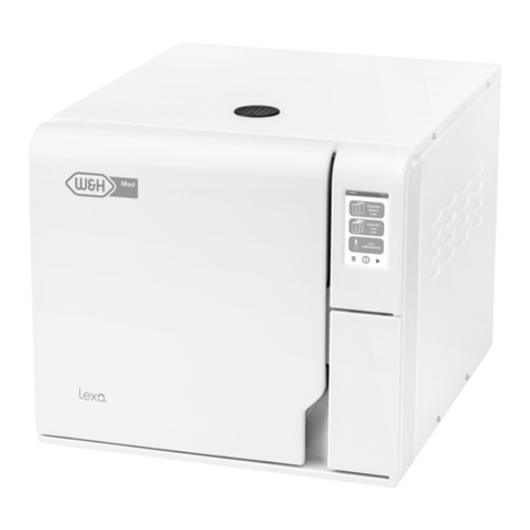 W&S Lexa MN-111 Instructions for use