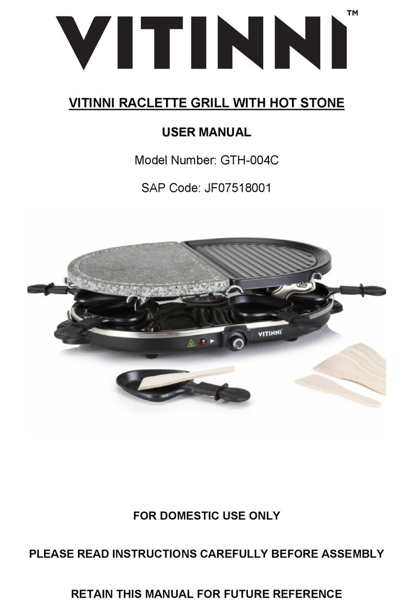 VITINNI GTH-004C user manual