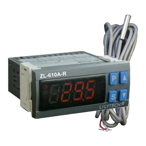 Lily Tech ZL-6 A-R Series instruction manual