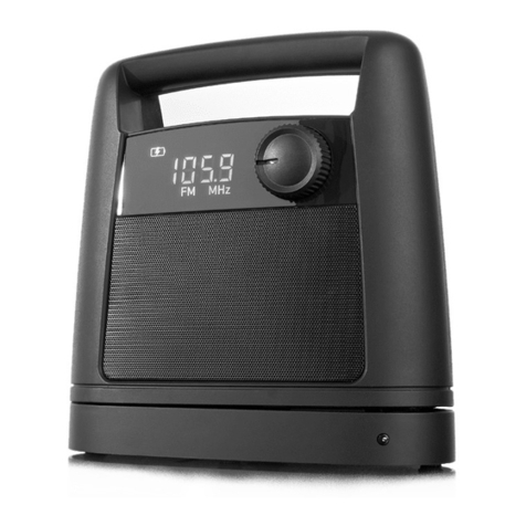 Sharper Image 207072 user guide