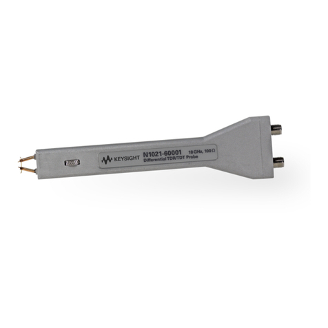 Keysight N1021B user guide