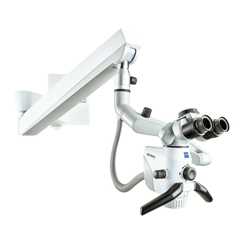 Zeiss EXTARO 300 User manual