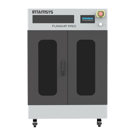 Intamsys FUNMAT PRO user manual