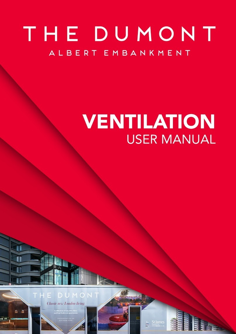 Dumont MRXBOXAB-ECO2 user manual