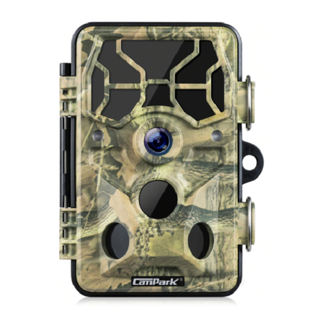 CAMPARK T80 user manual
