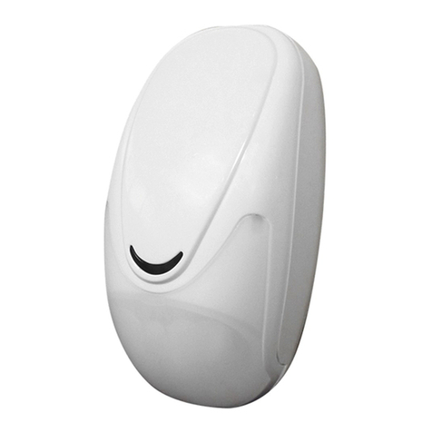 AMC MOUSE GS User manual
