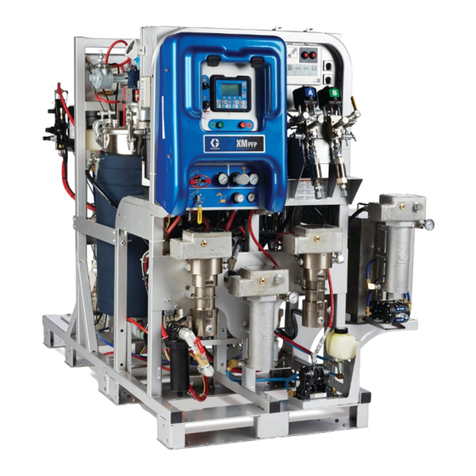 Graco XM PFP Parts list manual