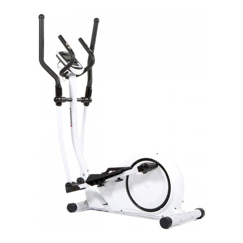 Hammer CROSSTECH XTR manual