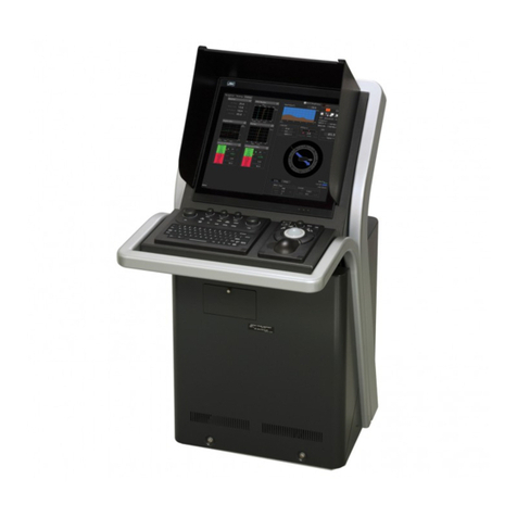 JRC JAN-7202 User manual