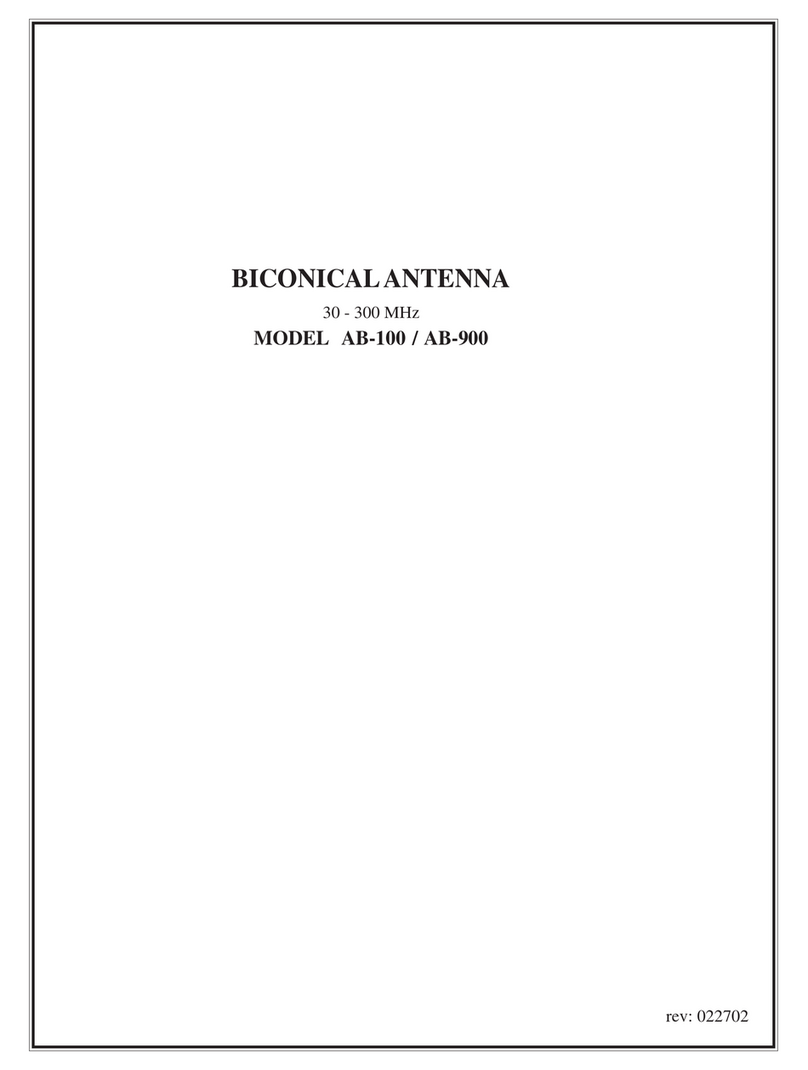 Com-Power AB-100 User manual