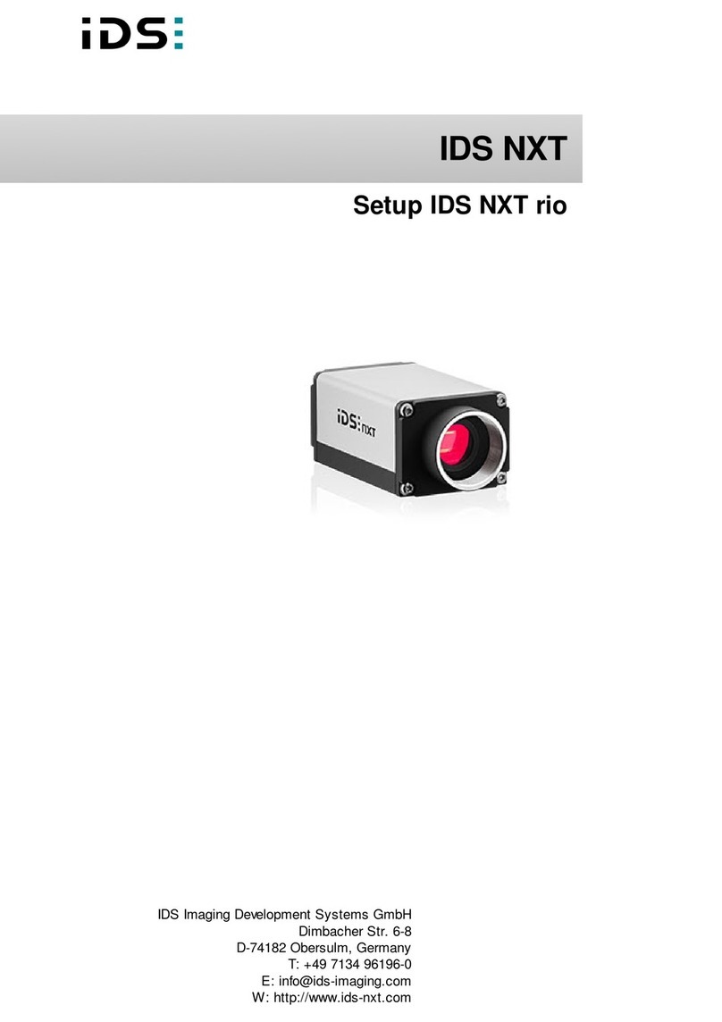 IDS NXT rio Manual