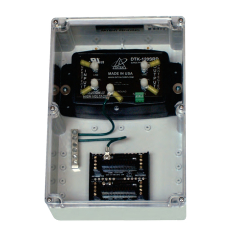 Ditek DTK-TSS2 user guide Ditek DTK-TSS2 user guide