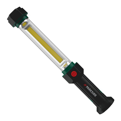 Parkside PATC 2 A1 User manual