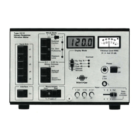 BRUEL & KJAER 2512 User manual