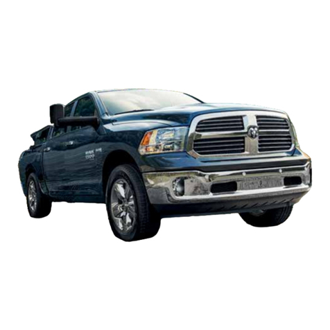 RAM 1500 2019 User manual RAM 1500 2019 User manual
