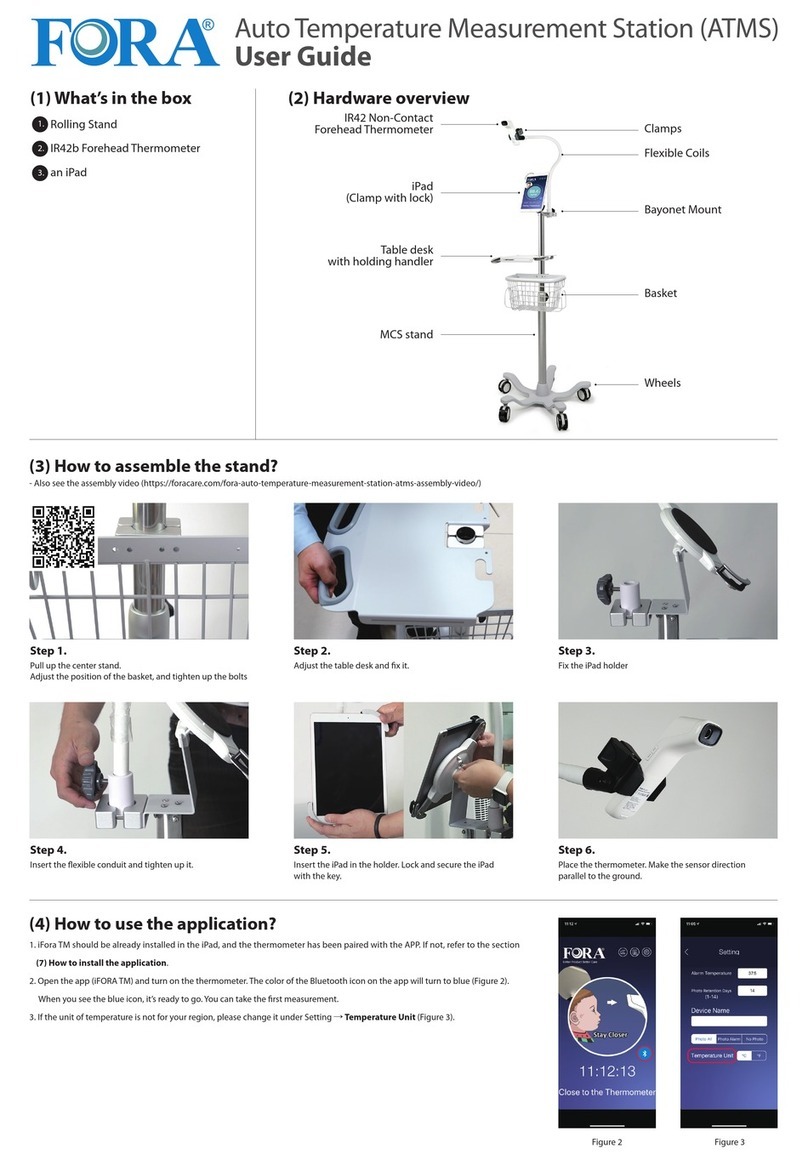 FOR-A ATMS user guide