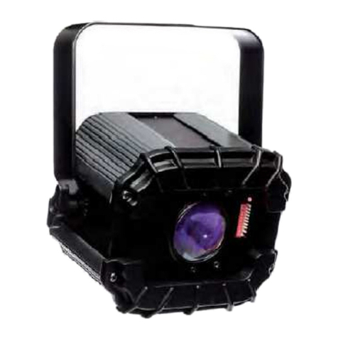 Varytec LED Spot 3 User manual Varytec LED Spot 3 User manual