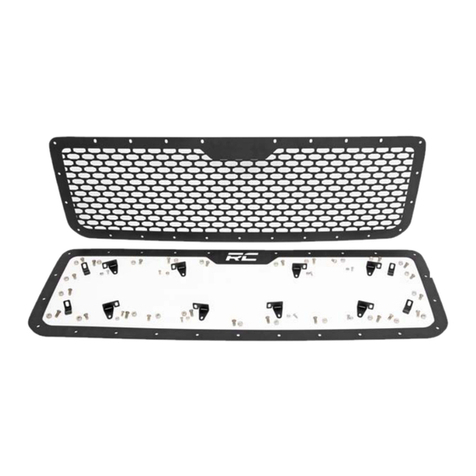 rough country 70217 quick start guide