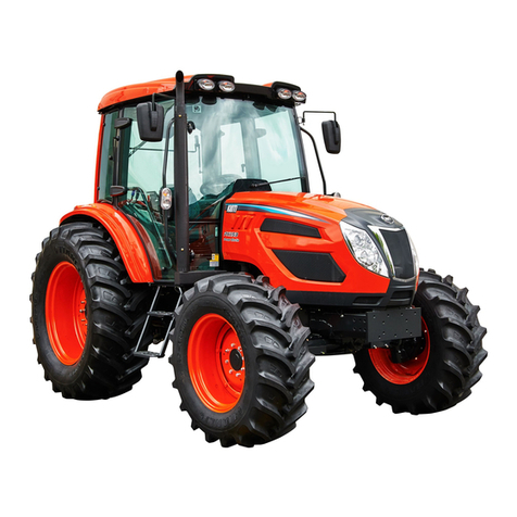 Daedong KIOTI PX9530 User manual