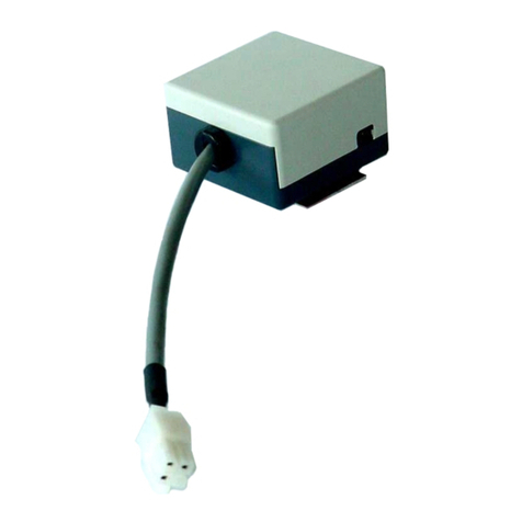 Agilent Technologies Turbo-V User manual