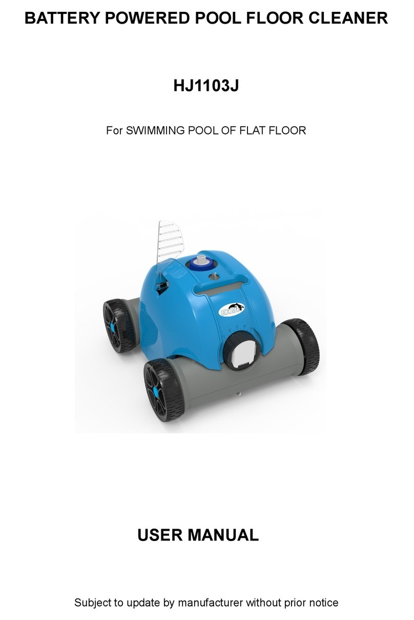 Orca HJ1103J user manual