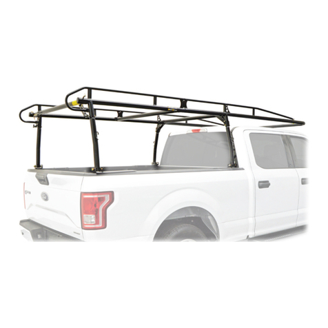 Kargo Master PRO-II KS Assembly instructions
