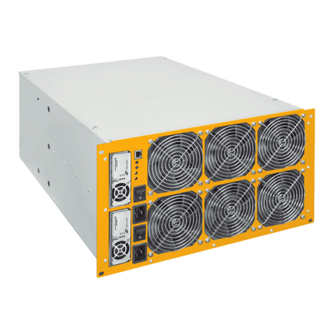 Bitfury B8 quick start guide