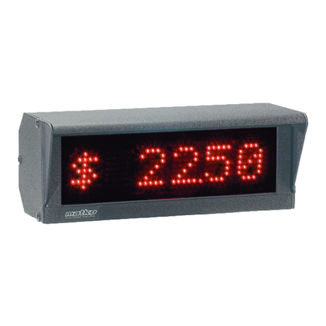 Matko SBL-2 User manual