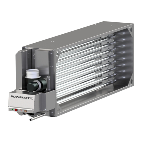 Powrmatic HEM-NVx Series User, Installation & Servicing Manual Powrmatic HEM-NVx Series User, Installation & Servicing Manual