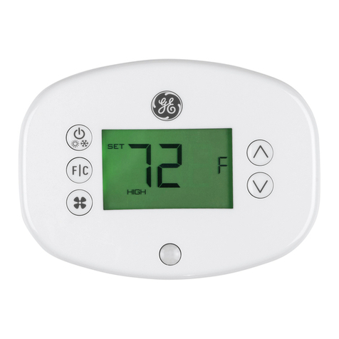 GE RAK180W1 Owner's Manual & Installation Instructions