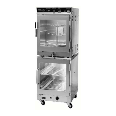 Doyon DBBQ Series User manual