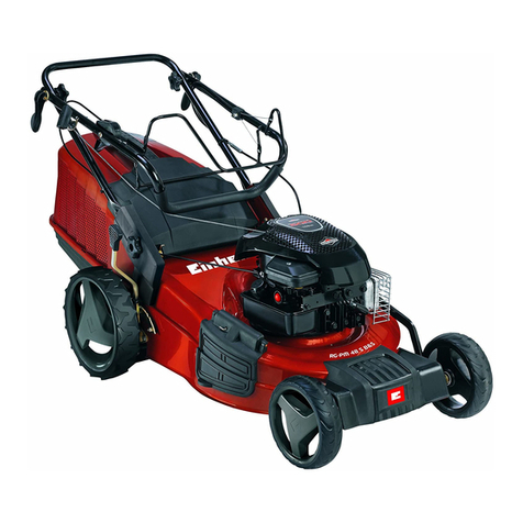 Gardenline RG-PM 48 S B&S user guide