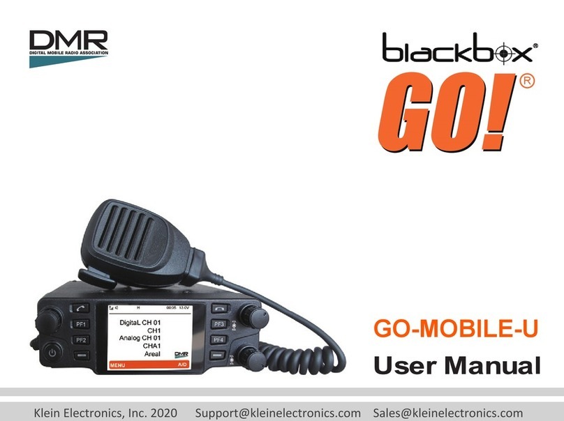 Black Box Go! Go-Mobile-U user manual
