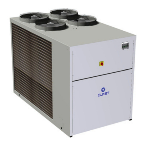 CLIVET WSAT-XEE Series Guide