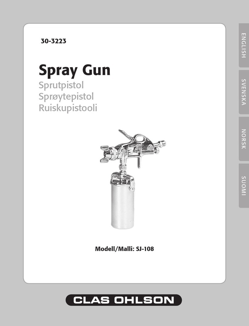 Clas Ohlson SJ-108 instruction manual
