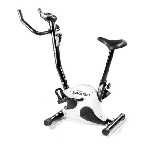 Spokey ONEGO manual
