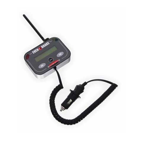 Roadmaster 9410 Kit Installation manual