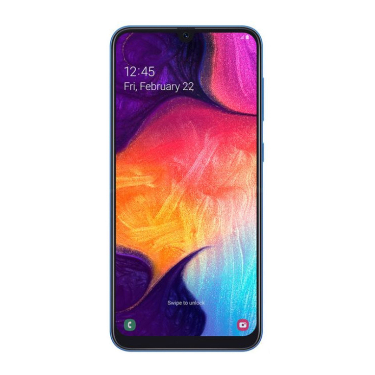 Samsung Galaxy A50 user manual