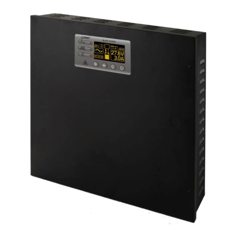 Pulsar PSBEN 3024C/LCD User manual