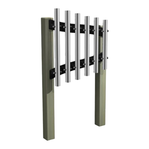 Percussion Play Freechimes Alto Installtion Instructions