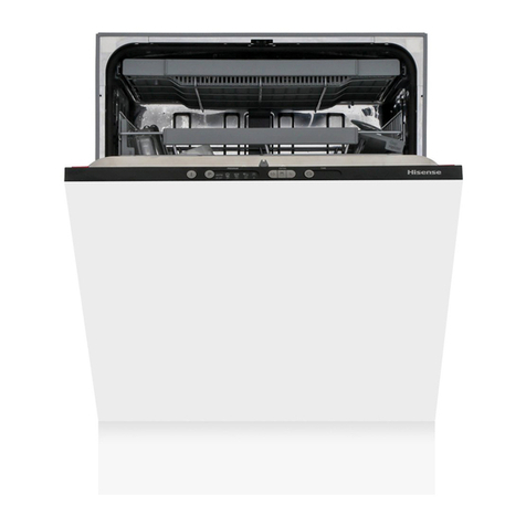 Hisense HV6131UK User manual