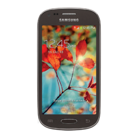 T-Mobile Samsung Garda Guide