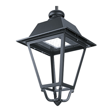 Thorn EP 445 LED User manual