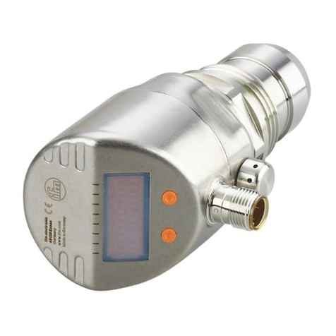 IFM PI28 Series User manual