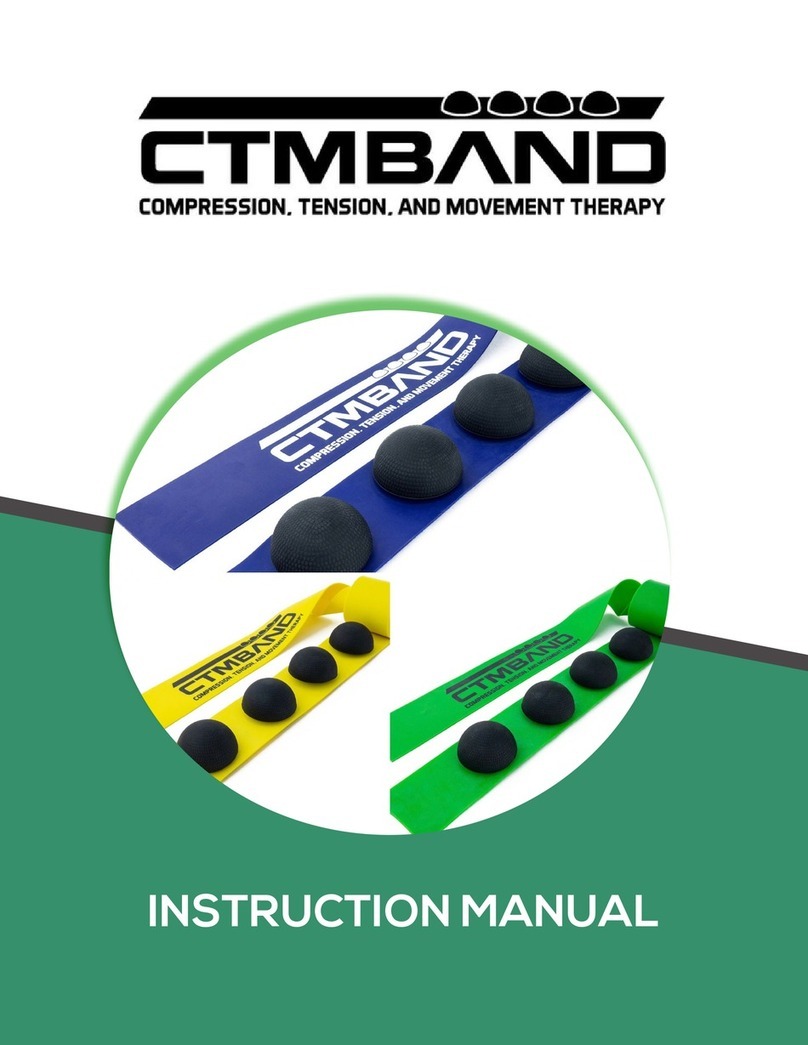 CTMBAND CTM Band instruction manual