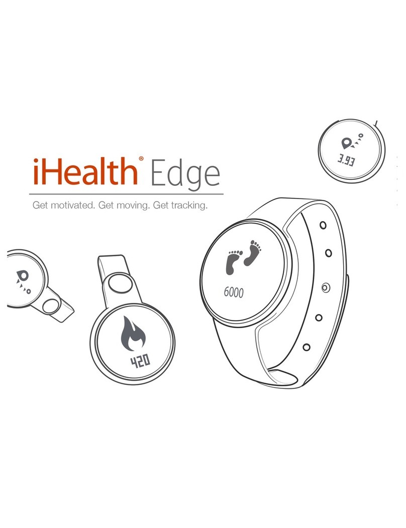 iHealth Edge User manual